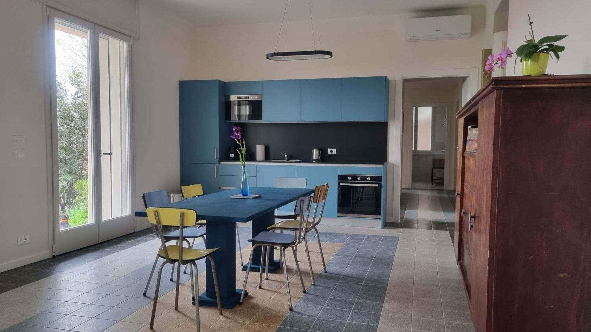 Manzati Apartment